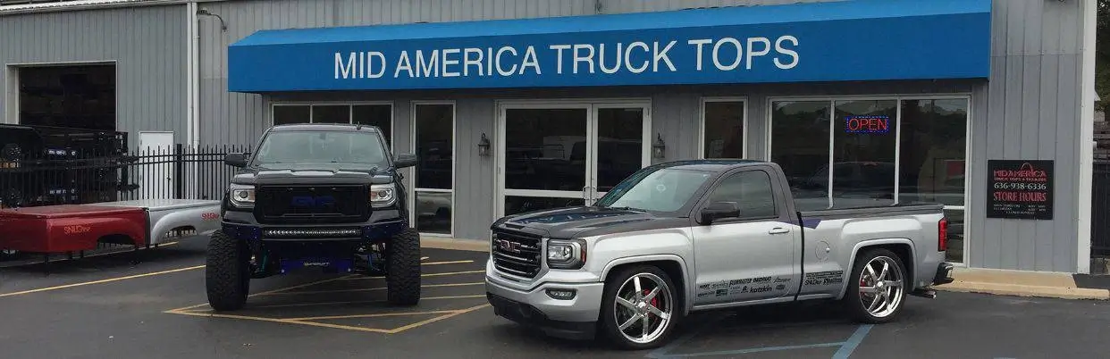 Mid-America Truck Tops & Trailers in Eureka, MO