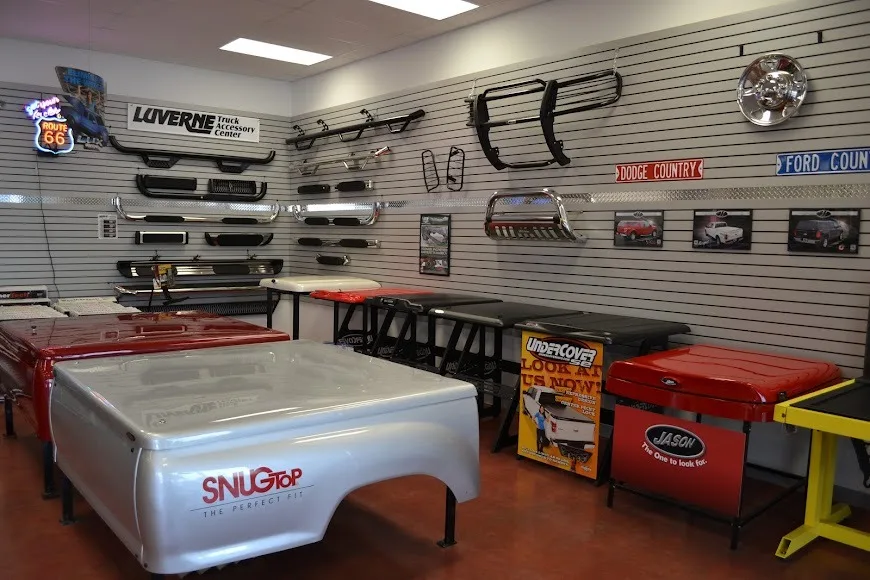 Truck Tops & Trailers Dealer in Eureka, MO