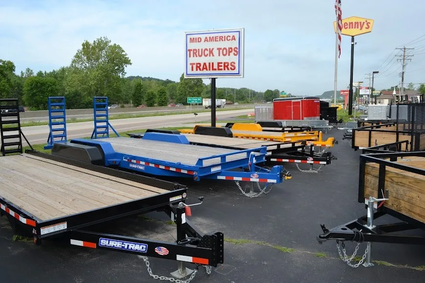 Trailer Dealer in Eureka, MO