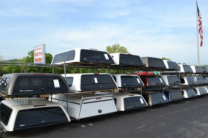 Trailer Dealer in Eureka, MO